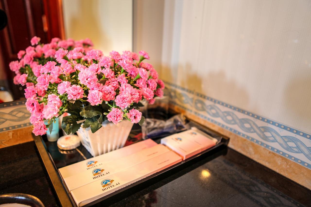 A1 Hotel - Diện Biên Phủ Habitación foto