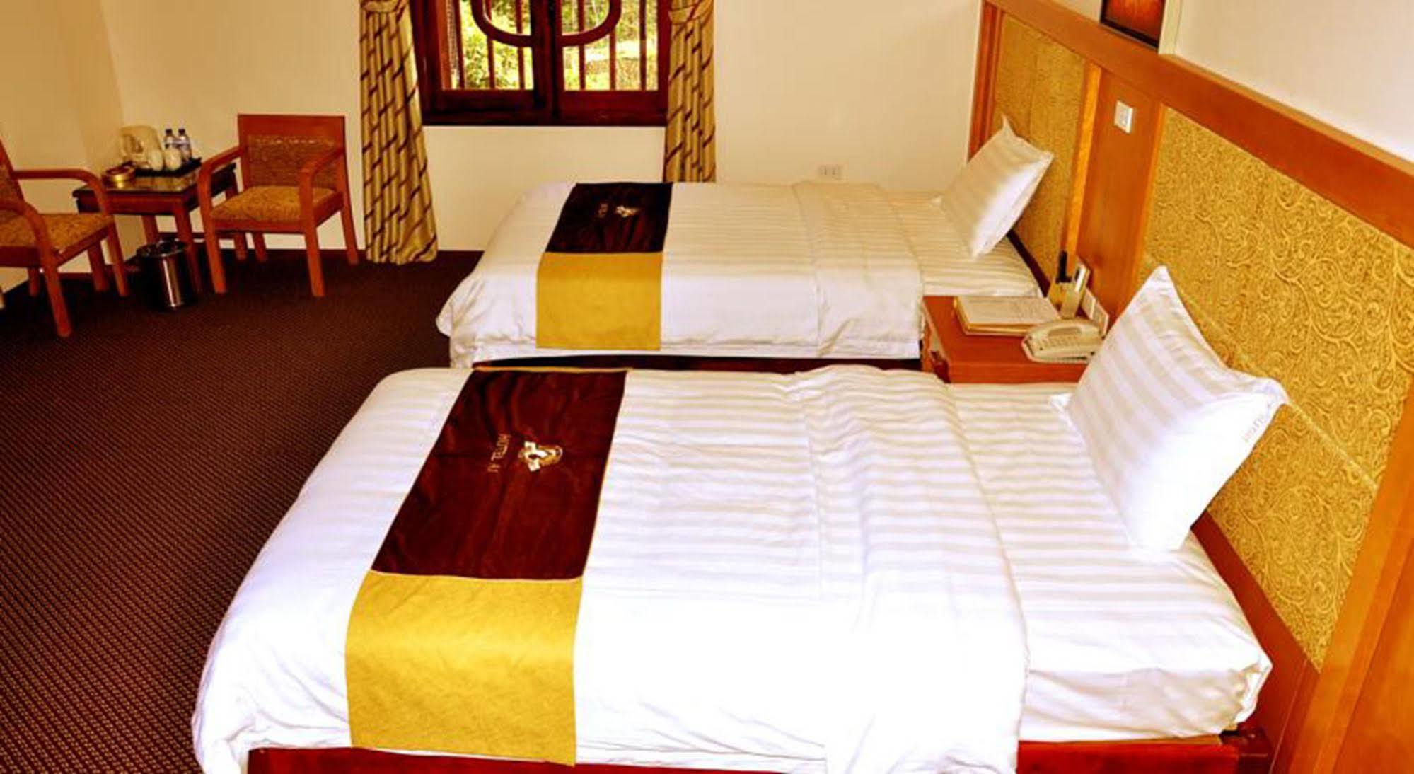 A1 Hotel - Diện Biên Phủ Exterior foto